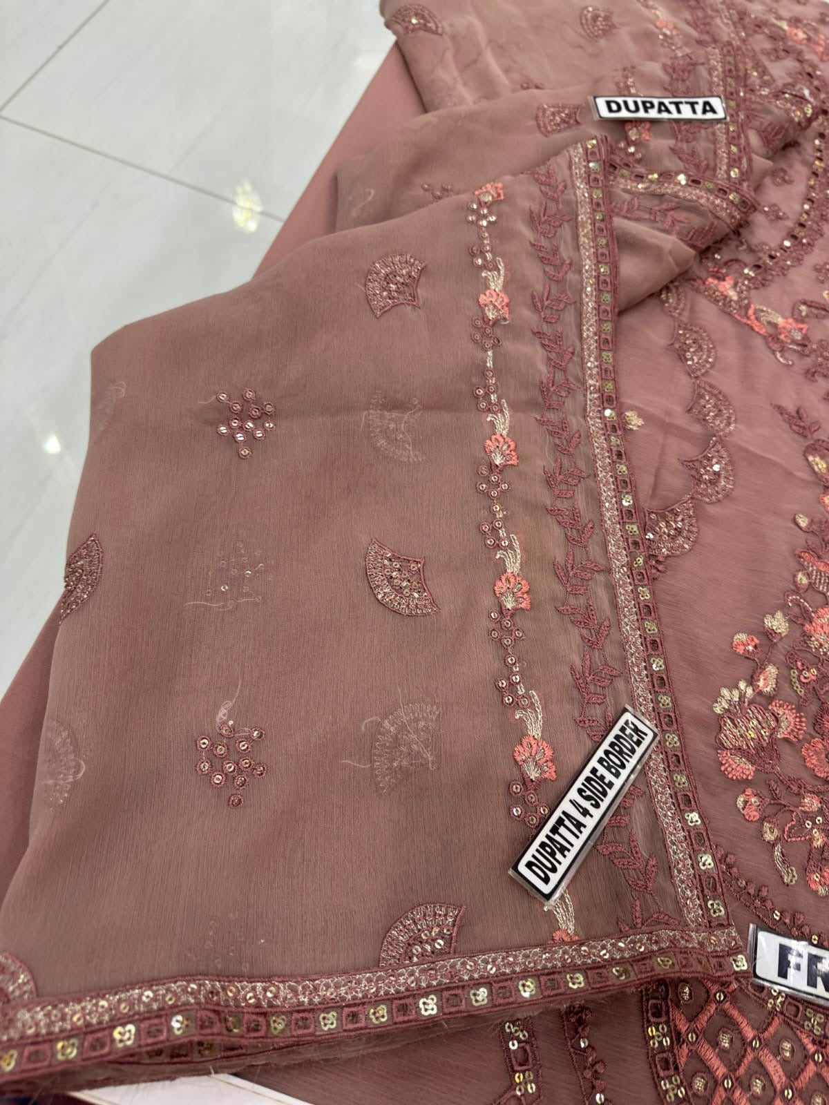 Lavish Chiffon Party Wear 5307