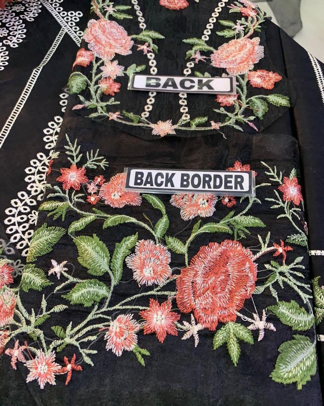 CRIMSON LAWN/ORGANZA PARTY WEAR KSSL-172