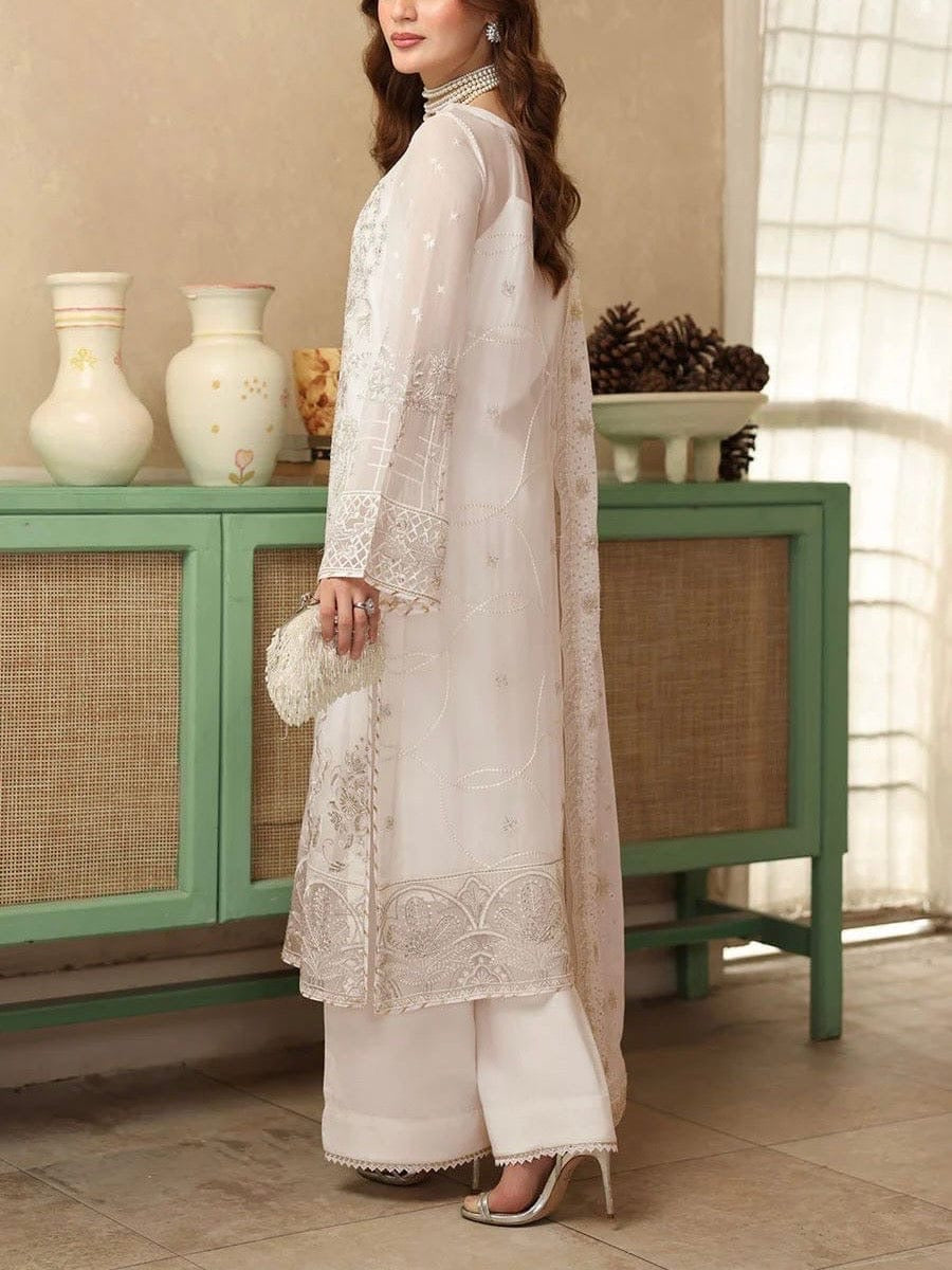 Ramsha Chiffon Party Wear 5359