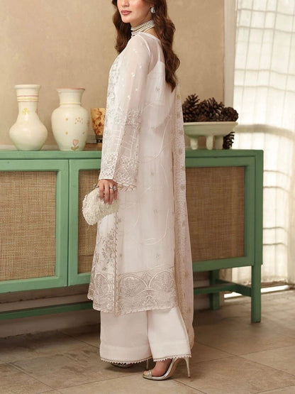 Ramsha Chiffon Party Wear 5359