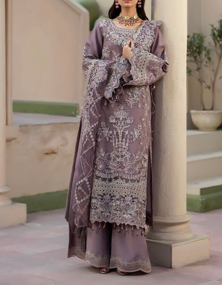 Imrozia Organza/Net Wedding Wear 5503