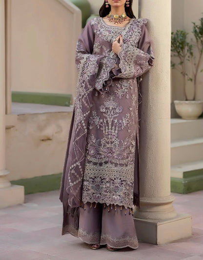 Imrozia Organza/Net Wedding Wear 5503