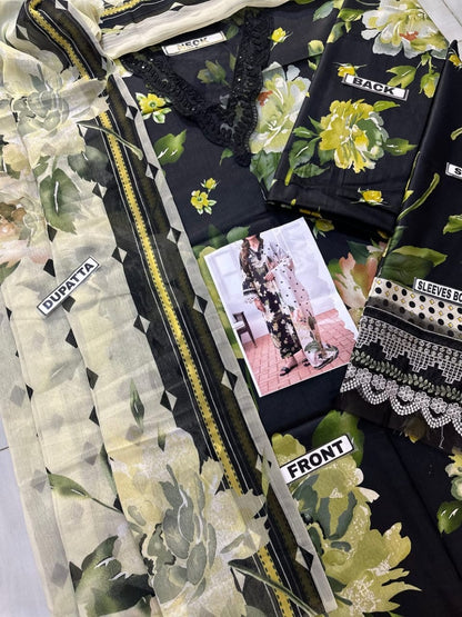 Maria B Lawn Wear KSSL-257