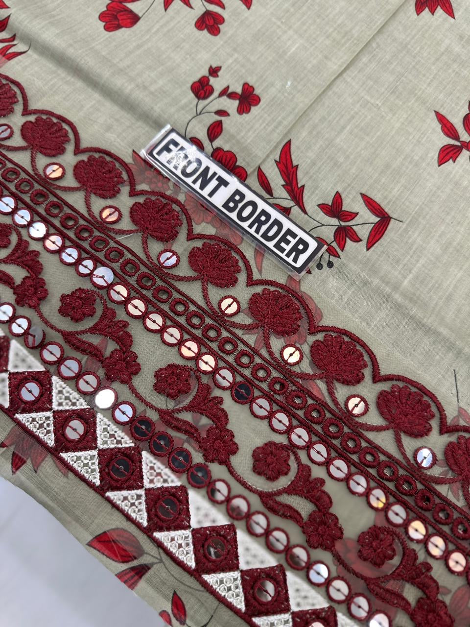 ANEELAS LAWN WEAR 5388