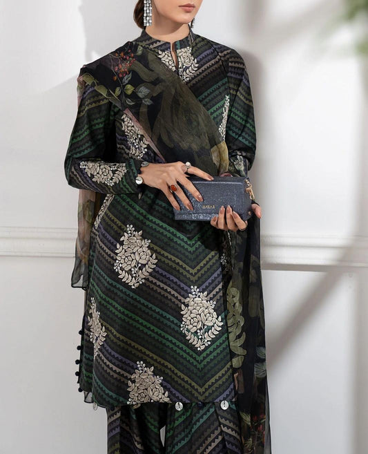 MARIA B LAWN WEAR 5387