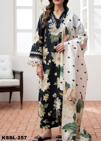 Maria B Lawn Wear KSSL-257