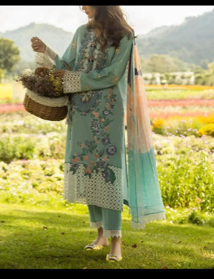 Mushq Lawn Wear 5461