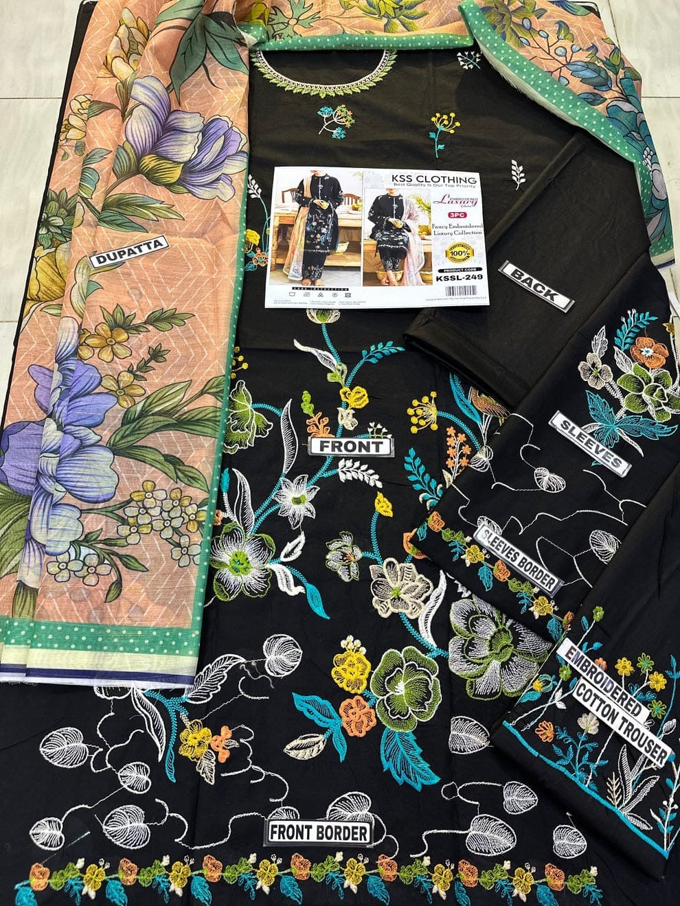 Zara Shah Jahan Lawn Wear KSSL-249