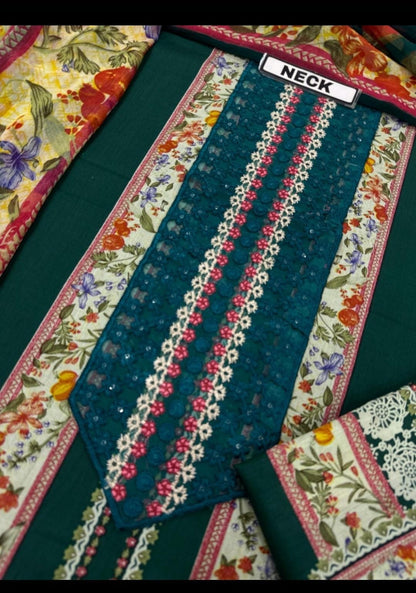 Maria B Lawn Wear 5395