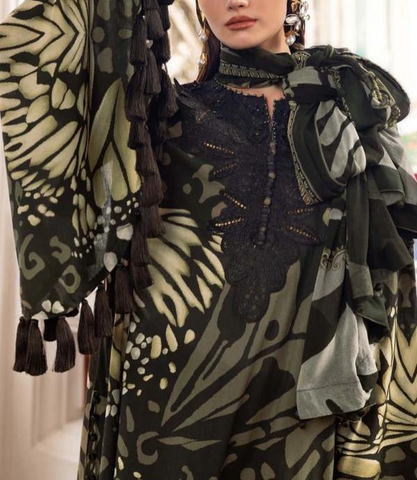 MARIA B LAWN WEAR 5396