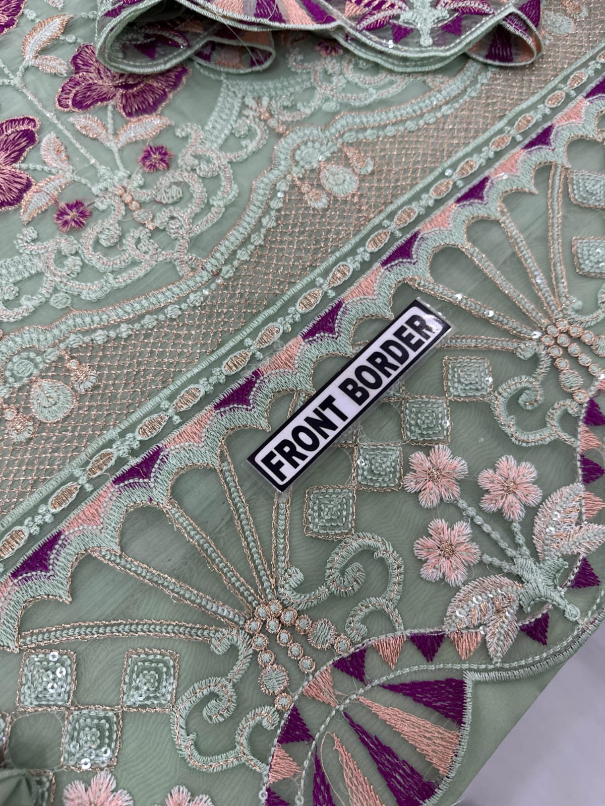 Ramsha Chiffon Party Wear KSS-101
