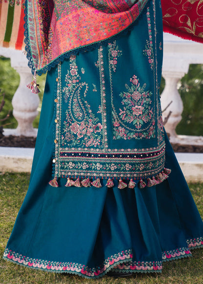 Hussain Rehar Lawn Wear 5419