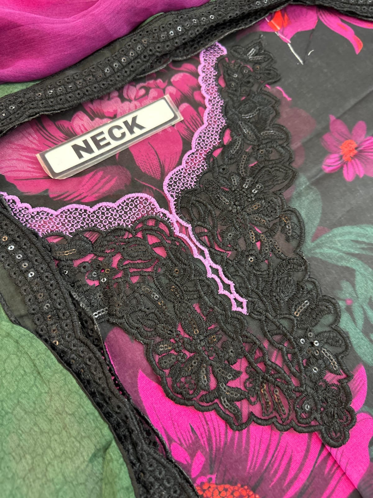 IZNIK LAWN WEAR 5412