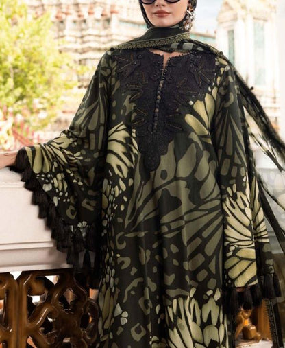 MARIA B LAWN WEAR 5396