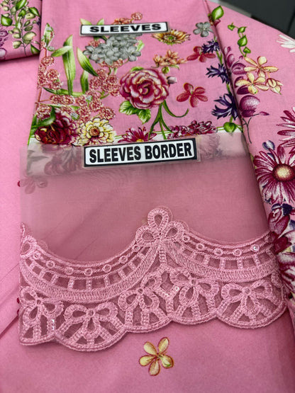MARIA B LAWN WEAR 5388