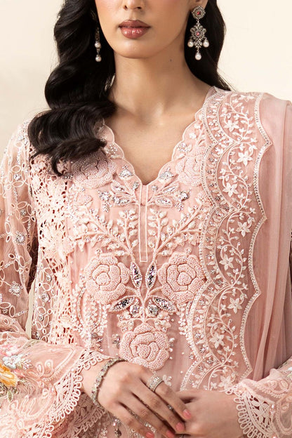 Maria B Chiffon Wedding Wear 5468