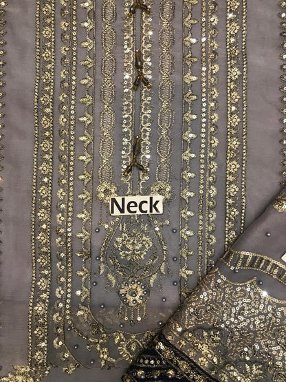 ADAN LIBAS CHIFFON PARTY WEAR hfv-4624