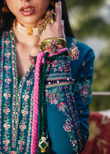 Hussain Rehar Lawn Wear 5419