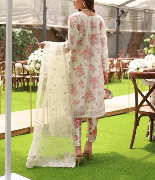 ELAF ORGANZA WEDDING WEAR KSS-221