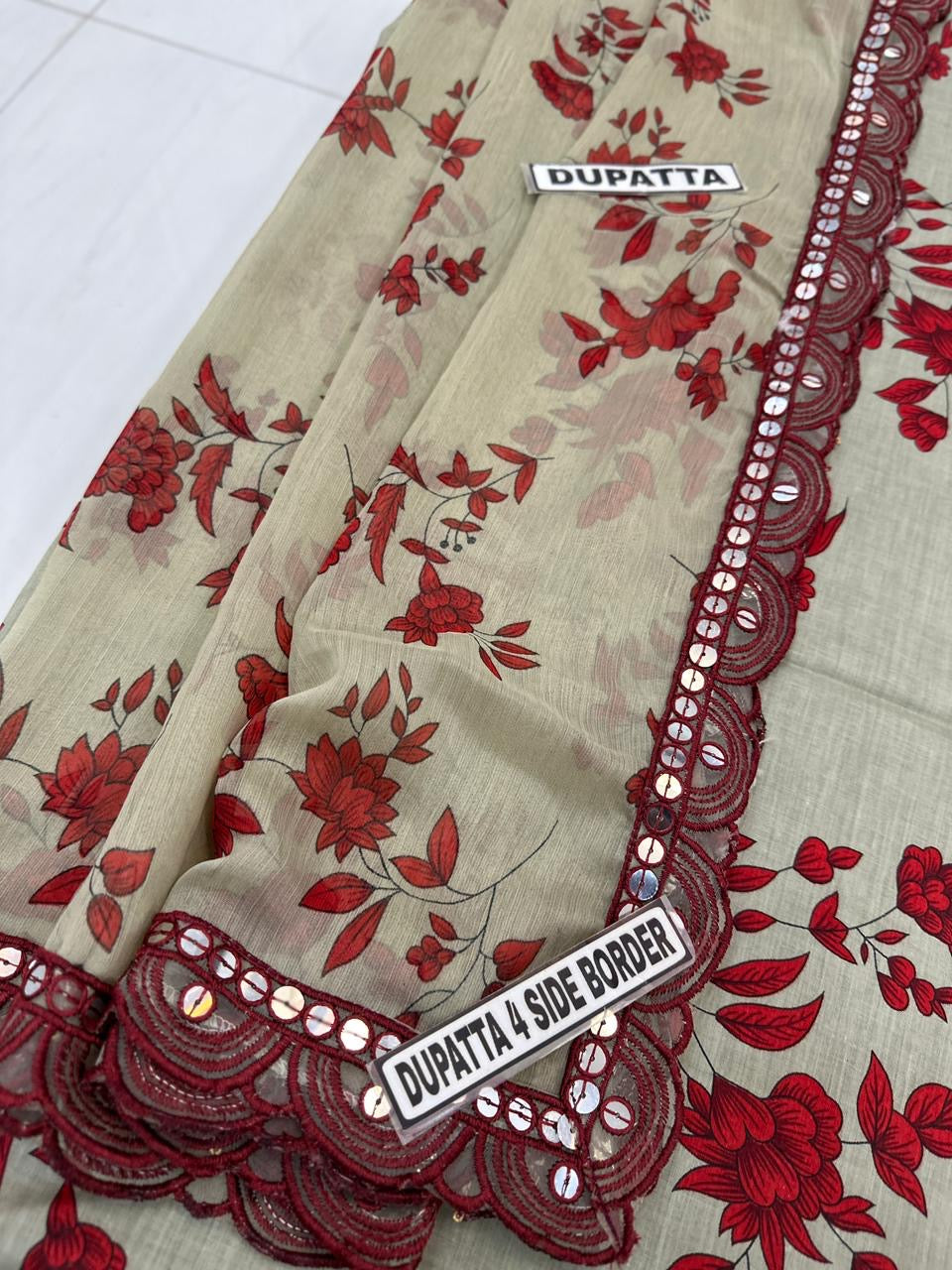 ANEELAS LAWN WEAR 5388