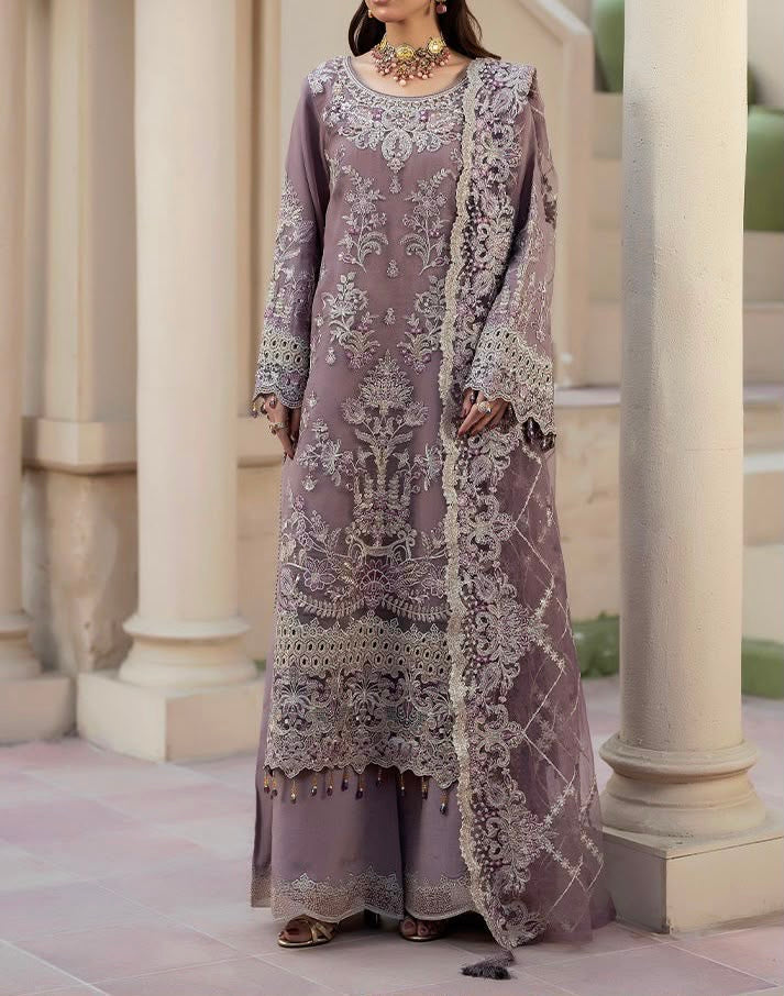 Imrozia Organza/Net Wedding Wear 5503