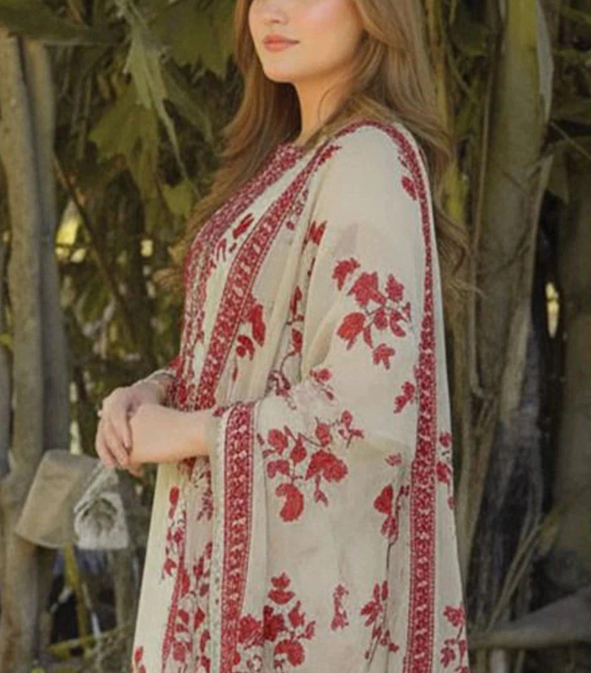 ANEELAS LAWN WEAR 5388