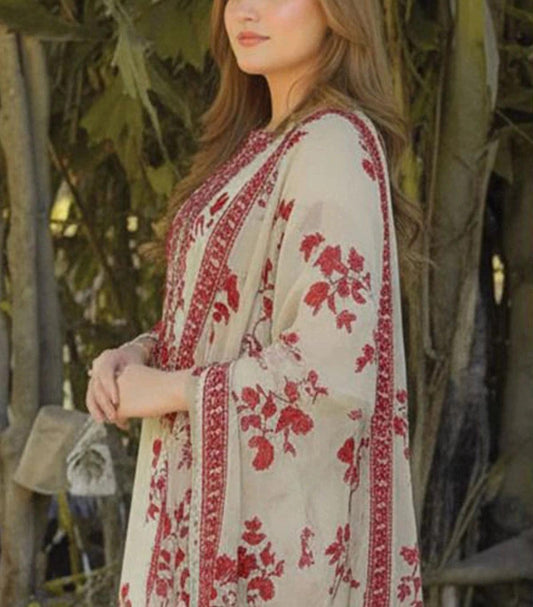 ANEELAS LAWN WEAR 5388