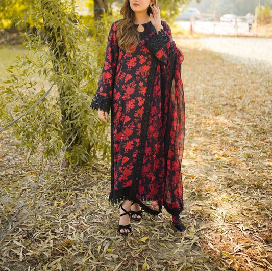 ANEELAS LAWN WEAR 5408