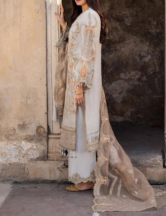 Imrozia Net Party Wear 5354
