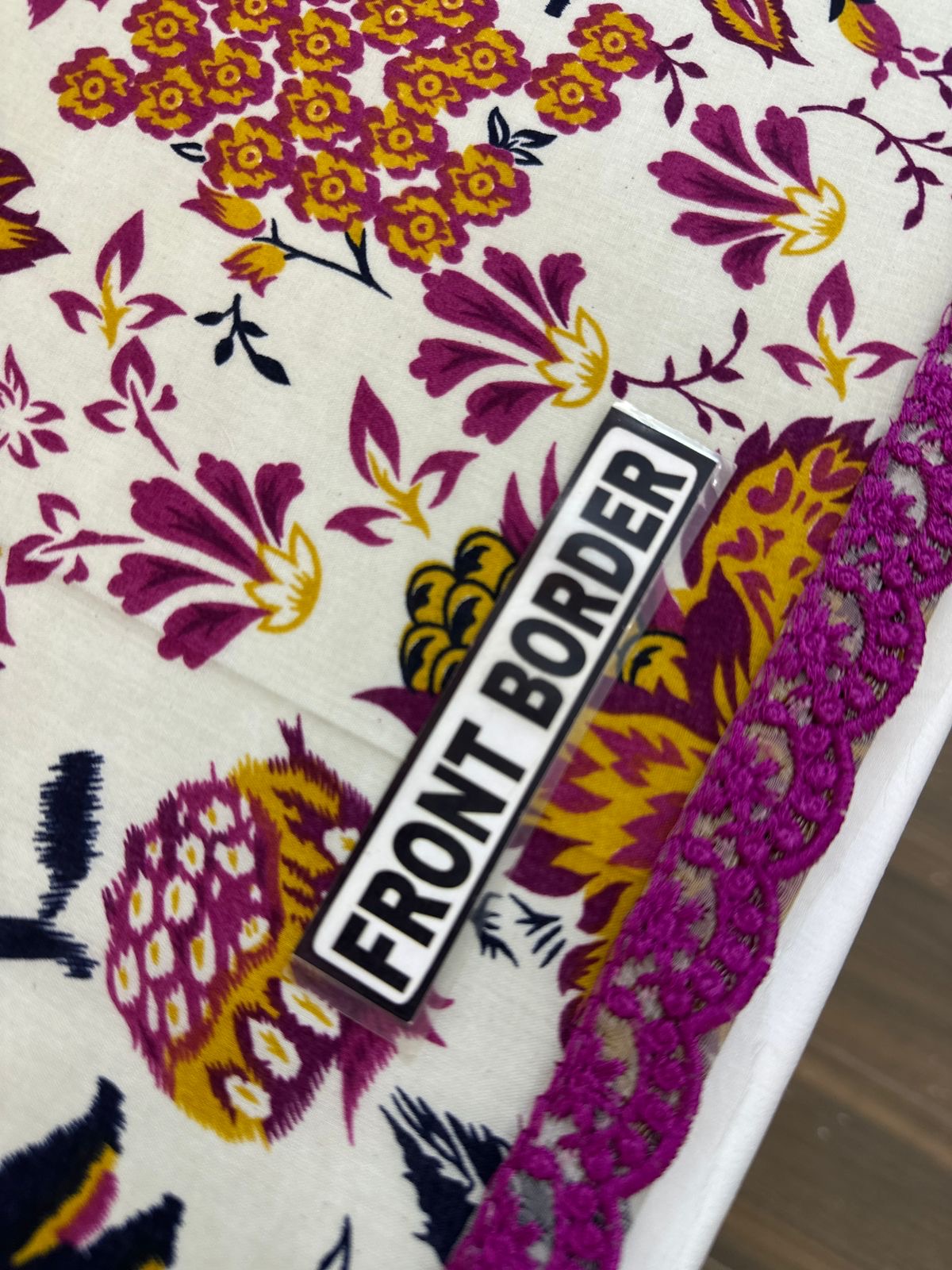 BAROQUE LAWN WEAR 5411