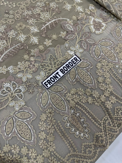 Lavish Chiffon Party Wear 5477