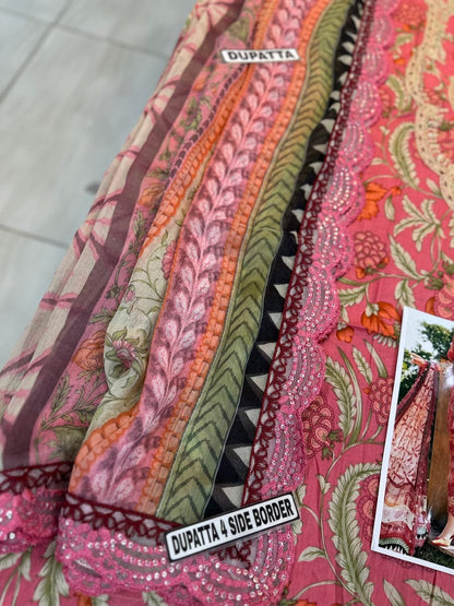 MARIA B LAWN WEAR 5270