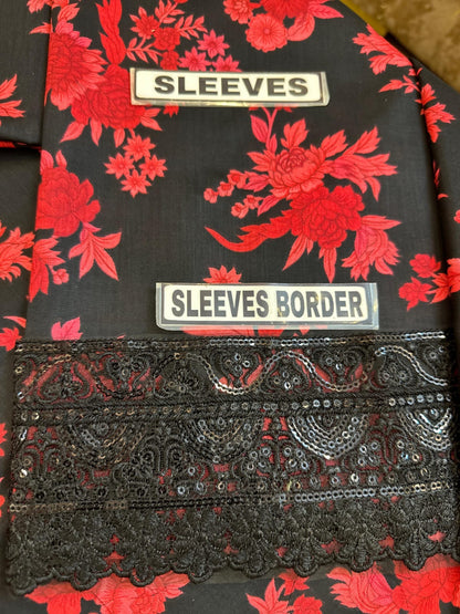 ANEELAS LAWN WEAR 5408