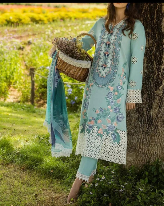 Mushq Lawn Wear 5461