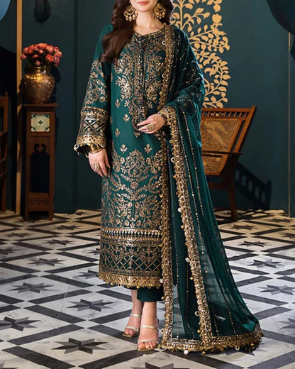 Asim Jofa Chiffon Party Wear 5314