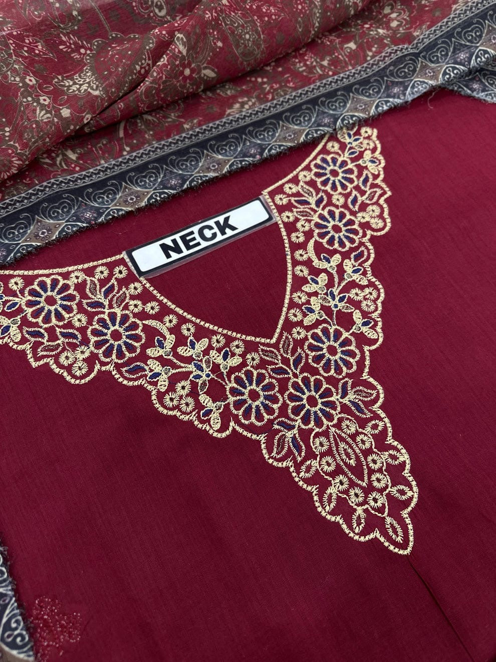 Izel Lawn Wear 5430