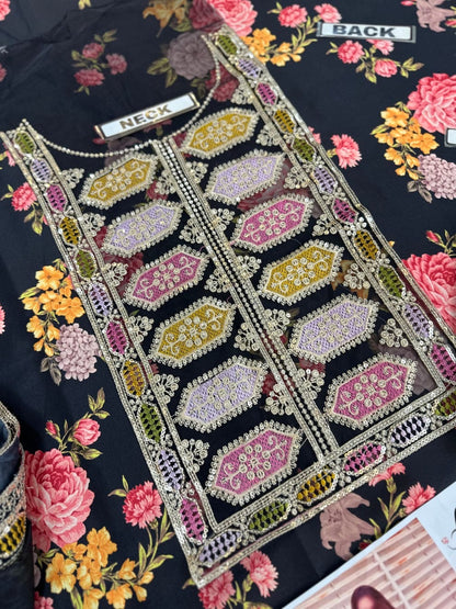 ANEELAS SILK WEAR 5327