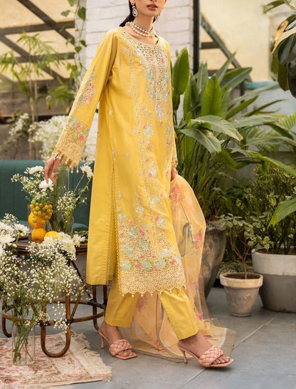 Maria B Lawn Wear 5417
