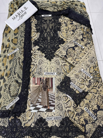 MARIA B LAWN WEAR 5392