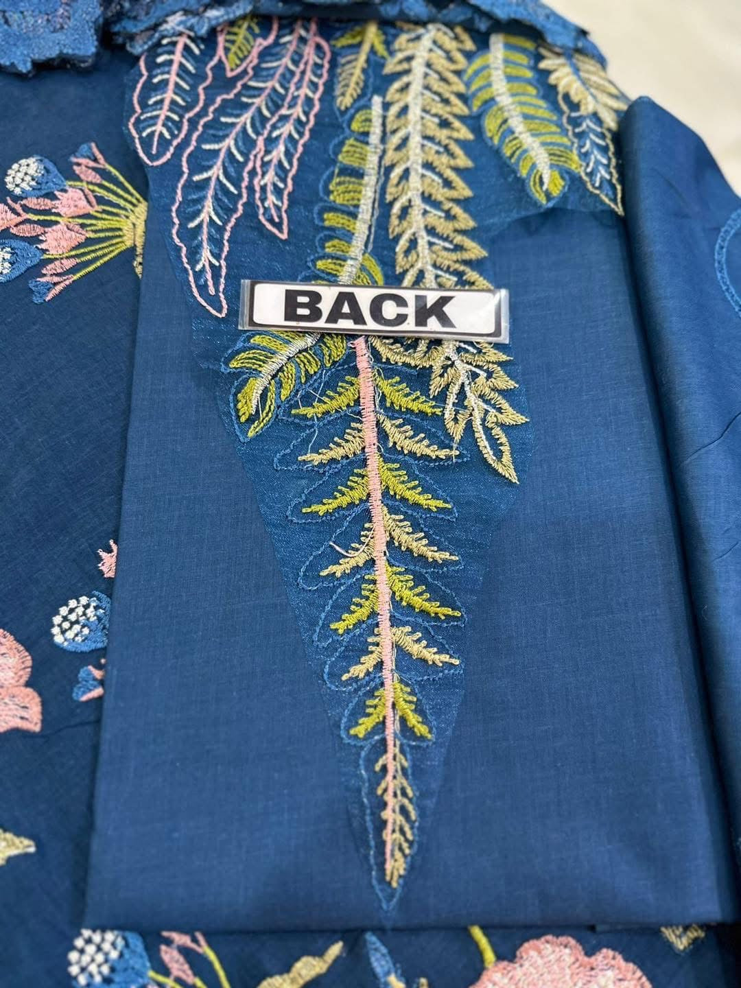 COIR SUMMER LAWN/CHIFFON PARTY WEAR KSSL-192
