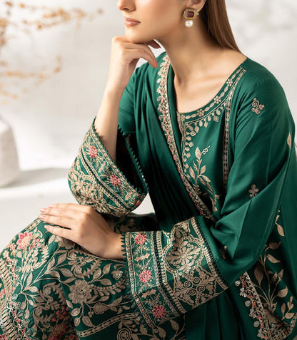 Maria B Lawn/Chiffon Party Wear 5379