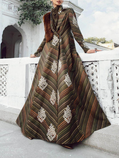 MARIA B LAWN WEAR 5386