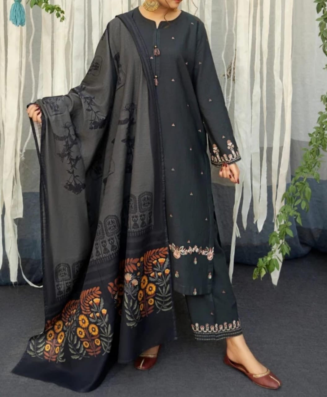 Maria B Lawn Wear KSSL-176