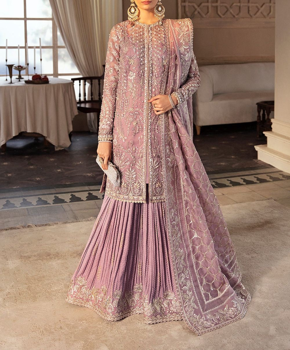 Soraya Organza Bridal Wear 5407