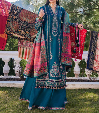 Hussain Rehar Lawn Wear 5419