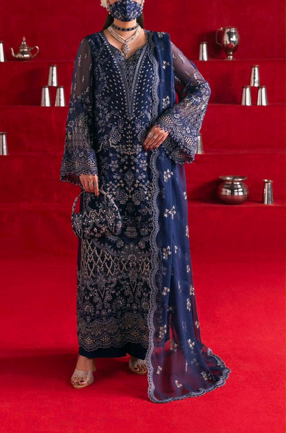 Flossie Chiffon Party Wear 5486