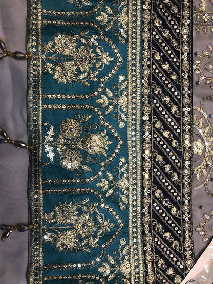 ADAN LIBAS CHIFFON PARTY WEAR hfv-4624