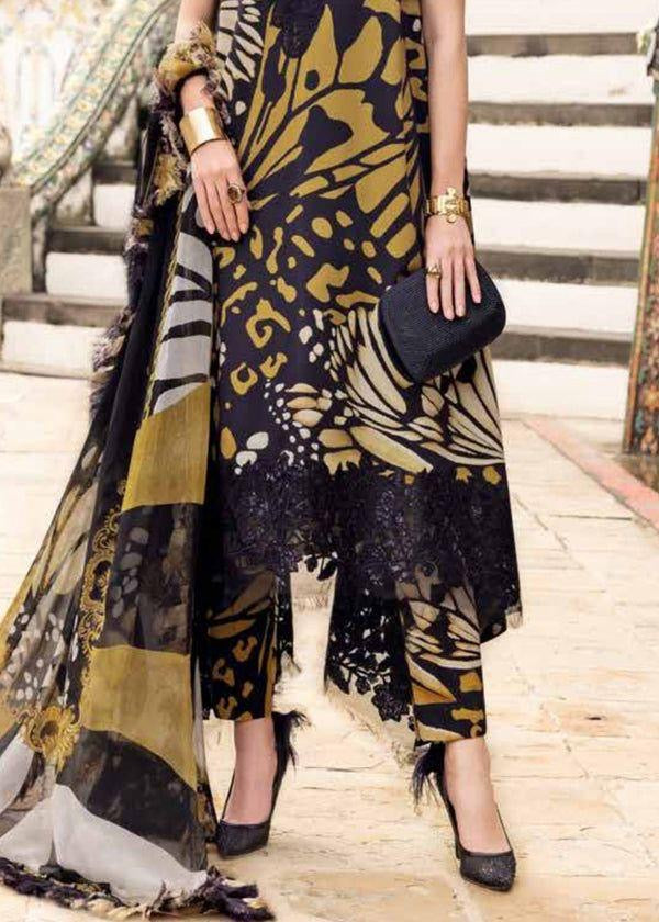 MARIA B LAWN WEAR 5397