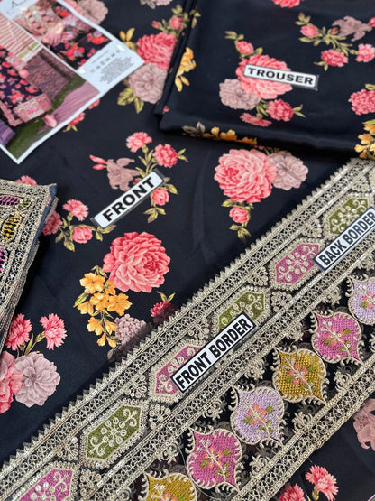 ANEELAS SILK WEAR 5327