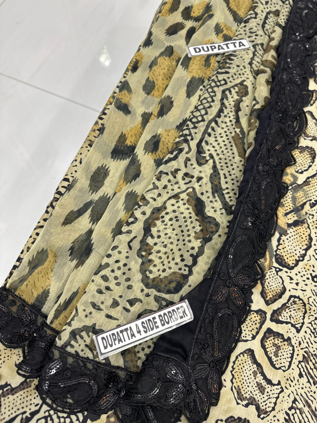 MARIA B LAWN WEAR 5392